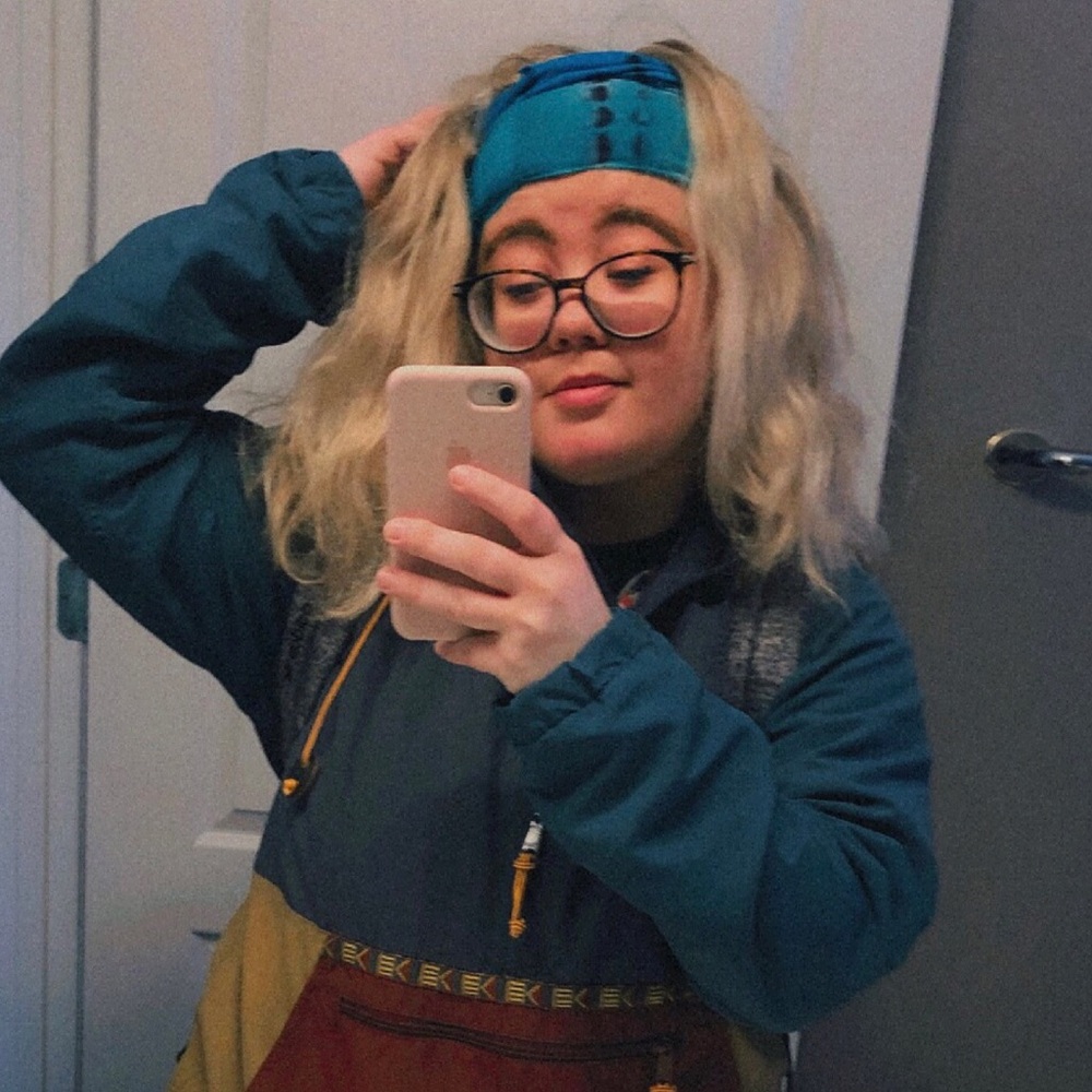 Meet your Posher, Hannah